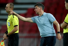 Kalezić pred Čukarički: "Igrači sve više spoznaju značaj discipline"